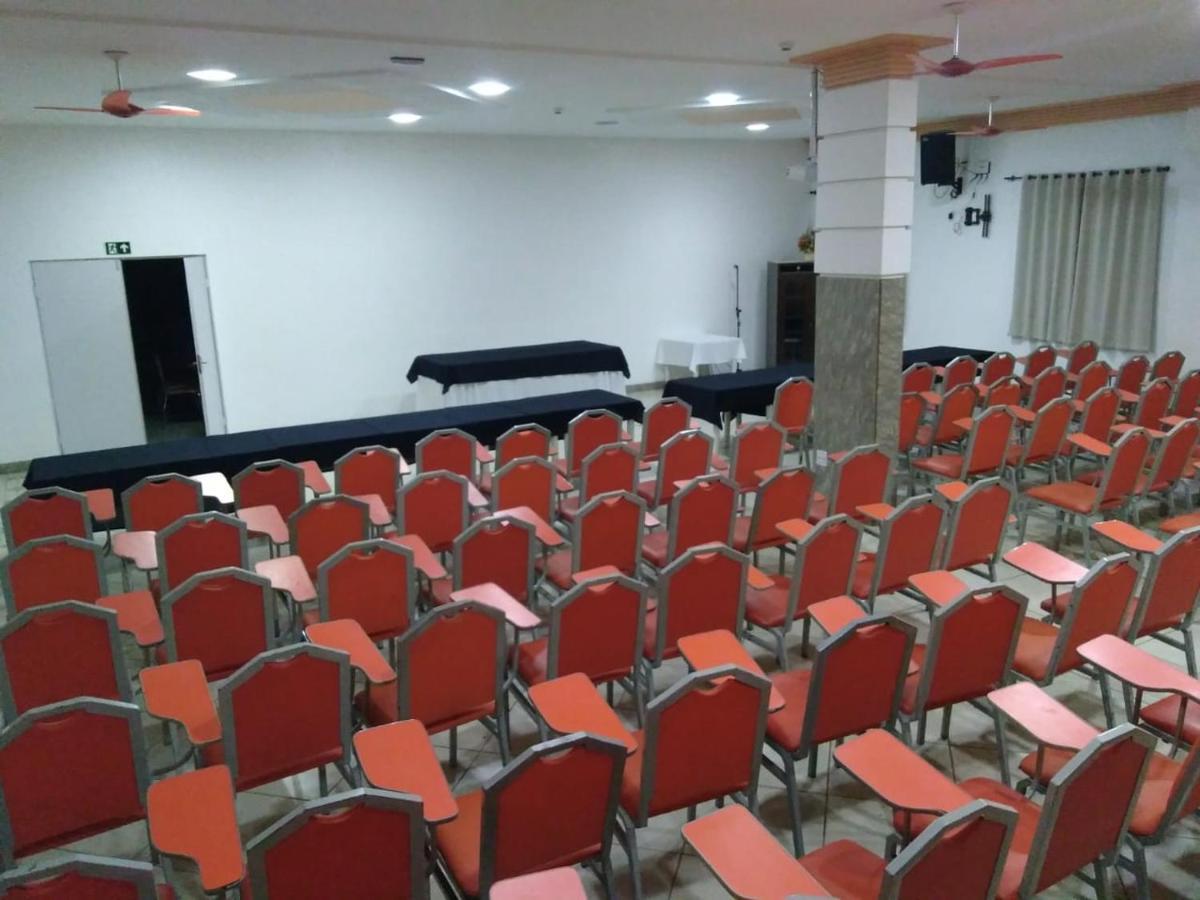 Esplendor Palace Hotel Vitória da Conquista Extérieur photo